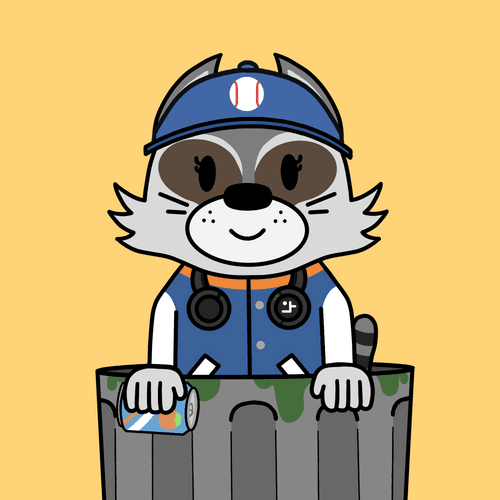 RACCOONOD #1