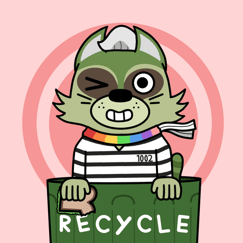 RACCOONOD #10