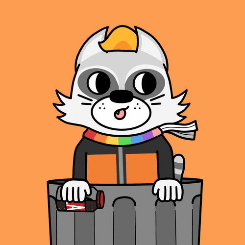 RACCOONOD #2