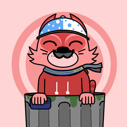 RACCOONOD #6