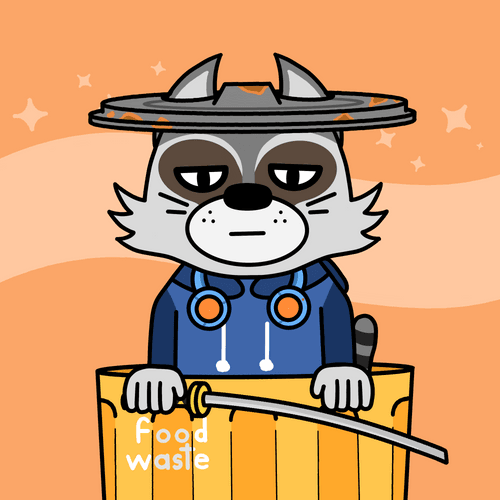 RACCOONOD #7