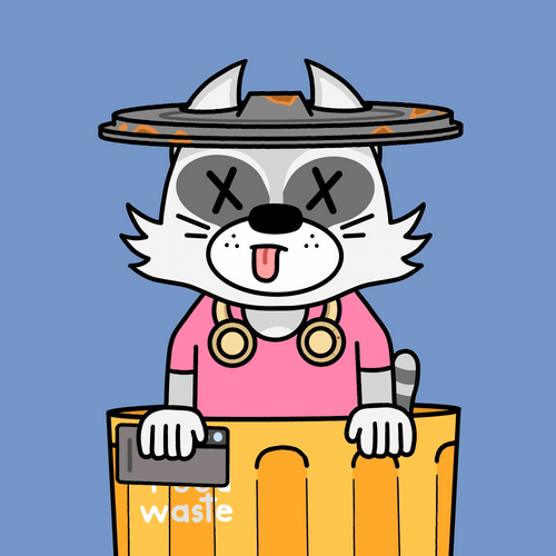 RACCOONOD #9